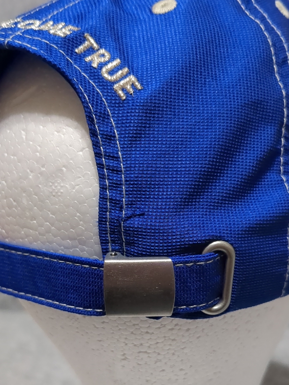 DISNEY PARKS WISHES COME TRUE BLUE MICKEY MOUSE BASEBALL CAP Size 57-61 Cm - Picture 8 of 10